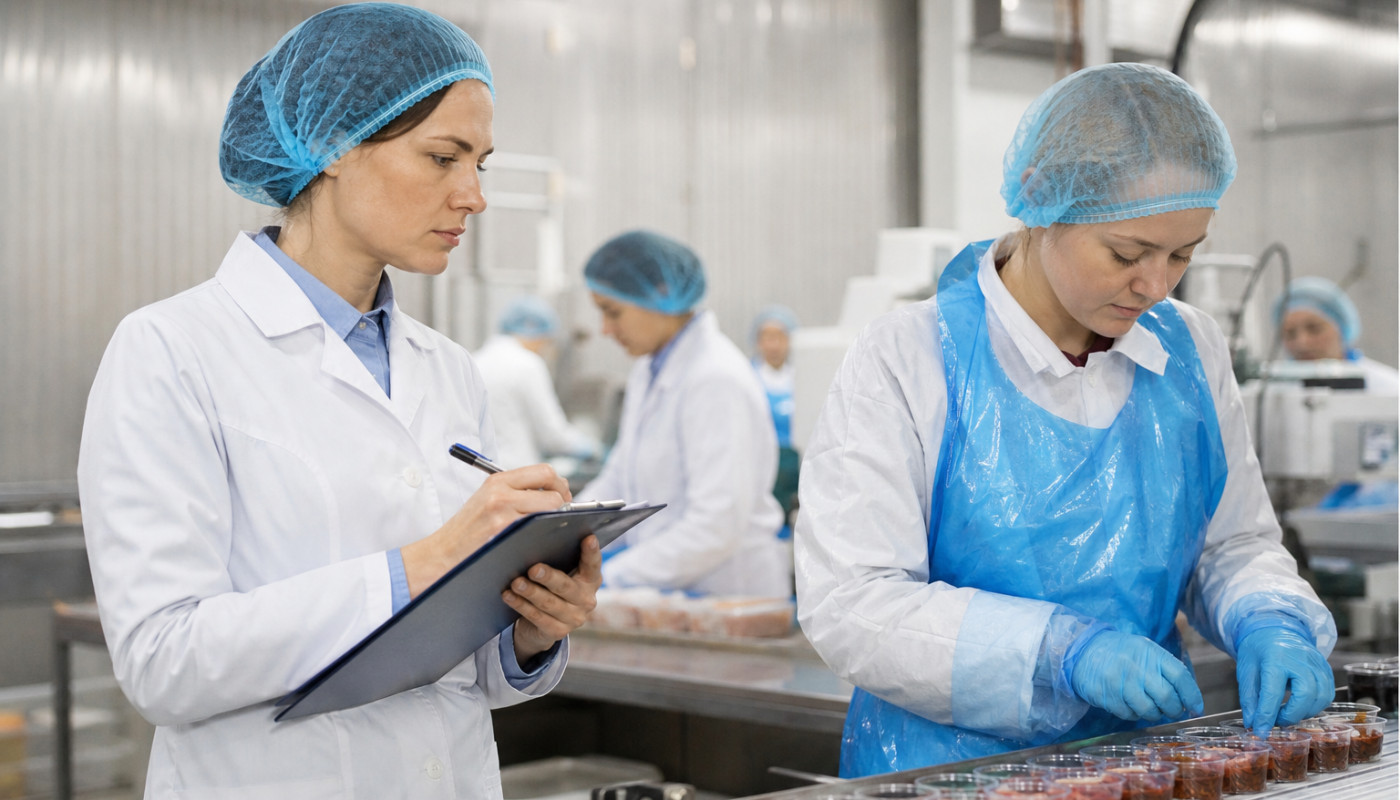 Réglementations et réalité du terrain : la conformité en question dans le secteur agroalimentaire